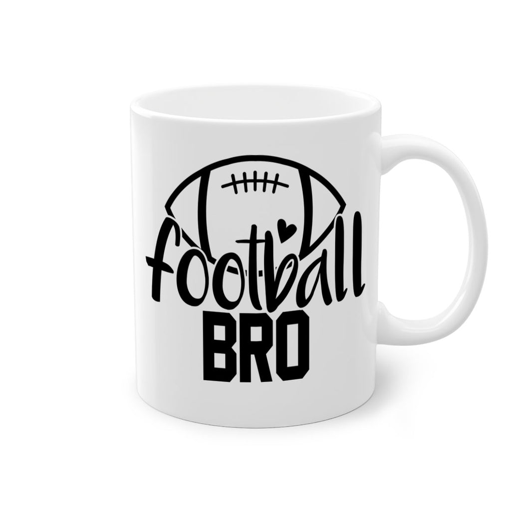 Football bro 1252#- football-Mug / Coffee Cup