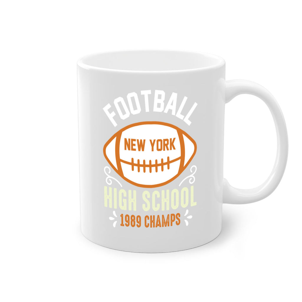 Football high 1248#- football-Mug / Coffee Cup