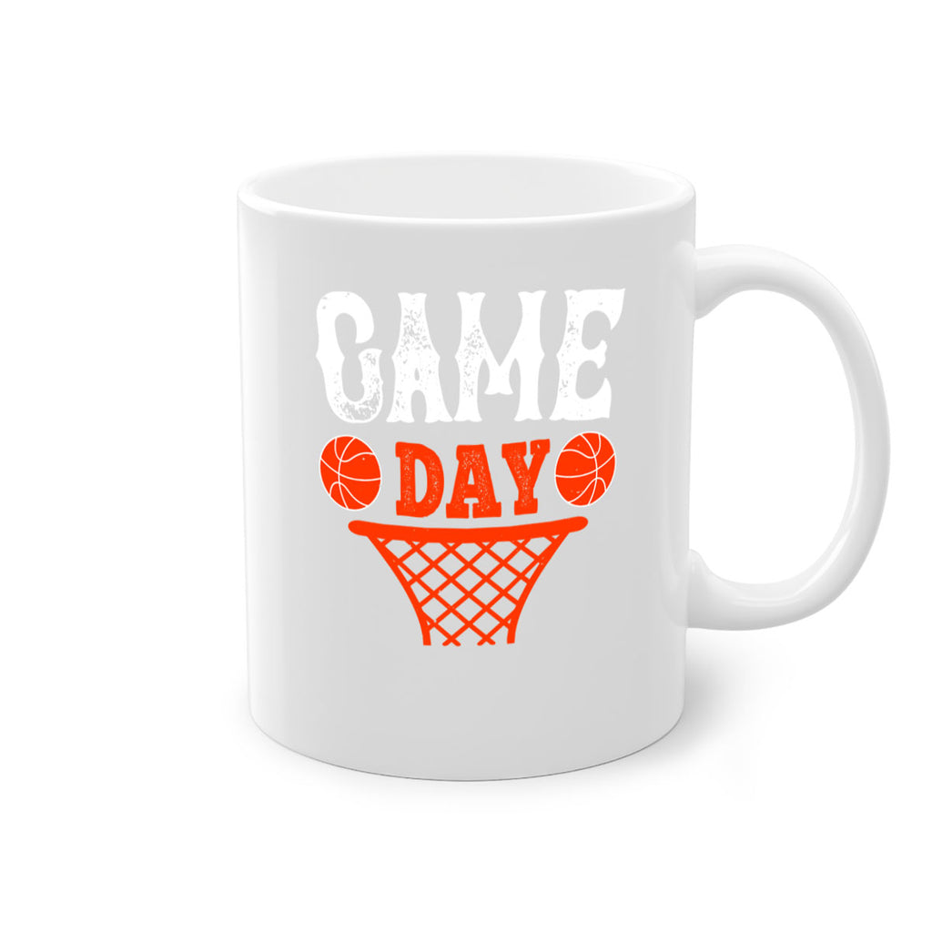 Game day 1227#- basketball-Mug / Coffee Cup