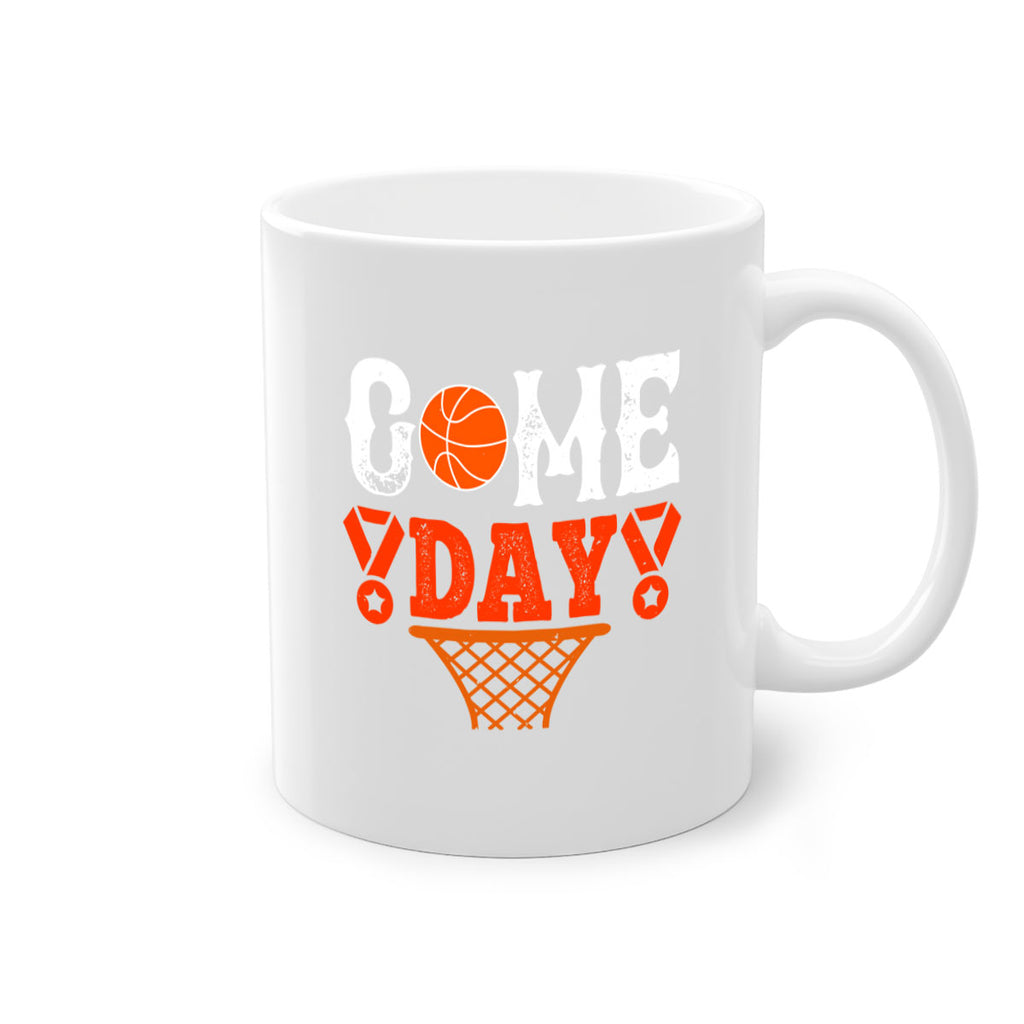 Game day 2309#- basketball-Mug / Coffee Cup