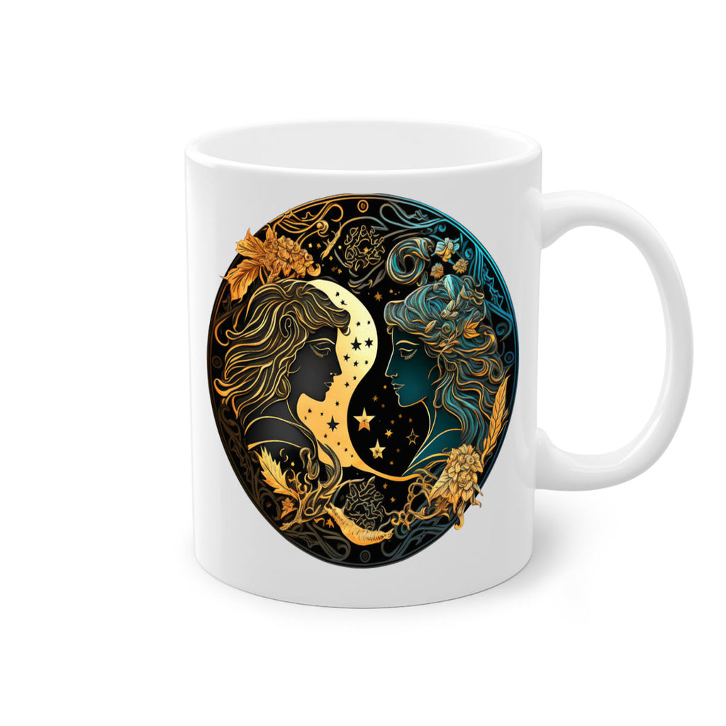 Gemini 216#- zodiac-Mug / Coffee Cup