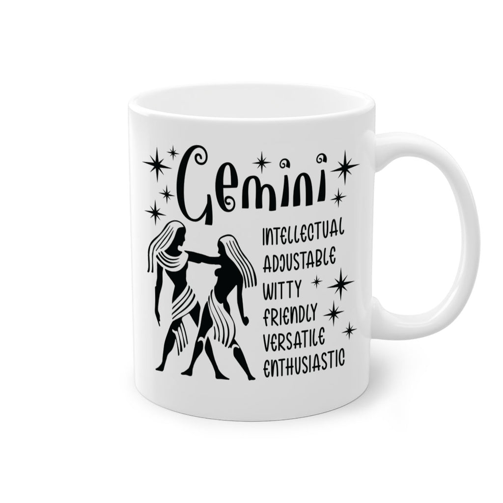 Gemini 217#- zodiac-Mug / Coffee Cup