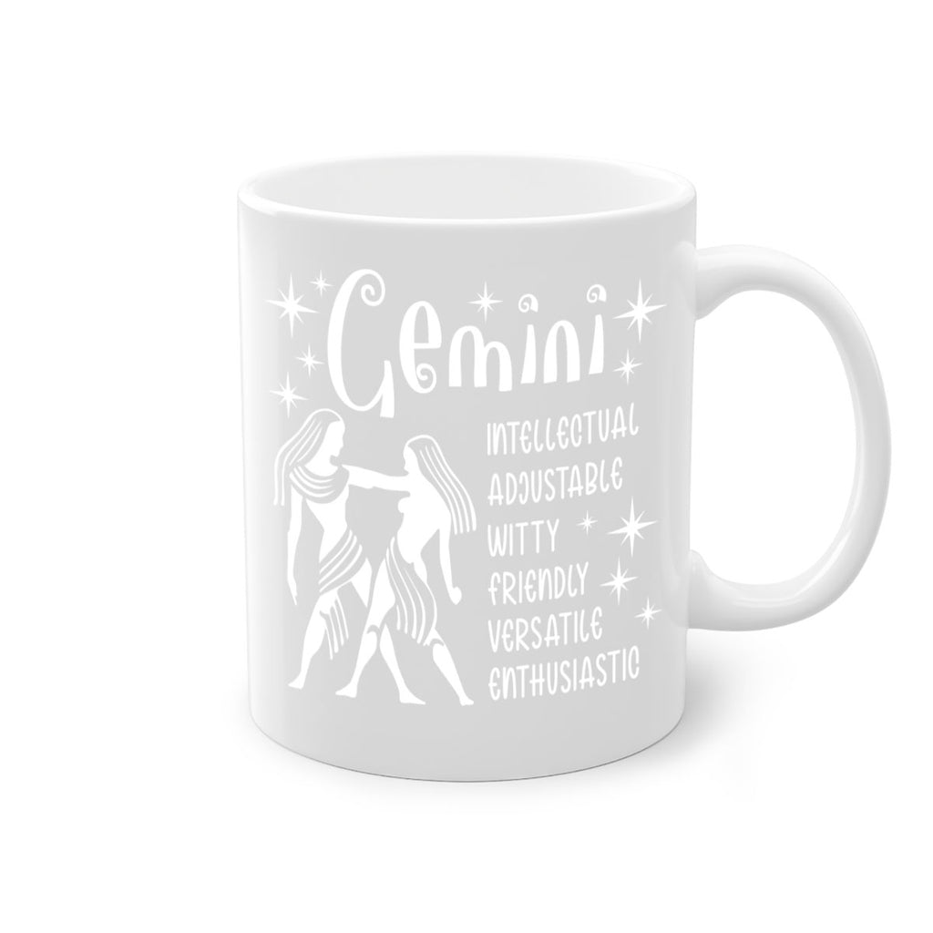 Gemini 221#- zodiac-Mug / Coffee Cup