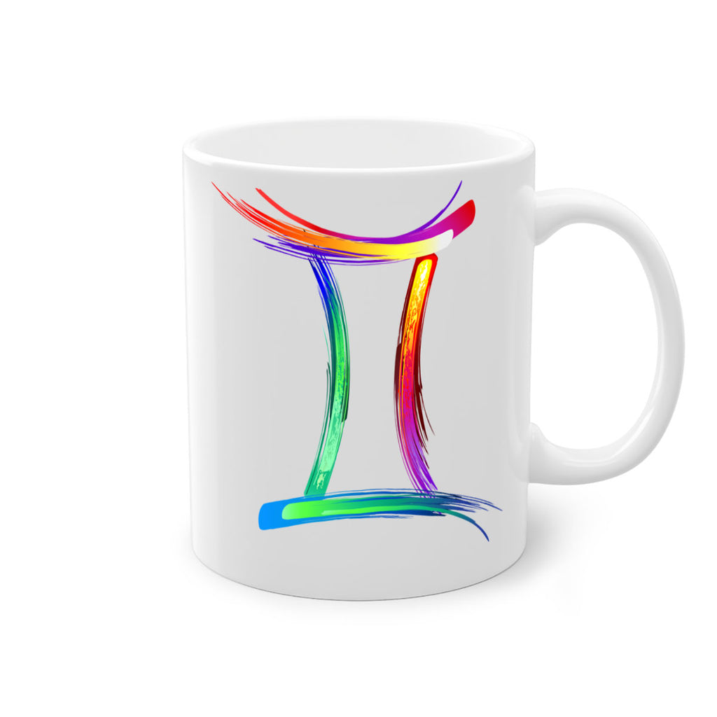 Gemini 222#- zodiac-Mug / Coffee Cup