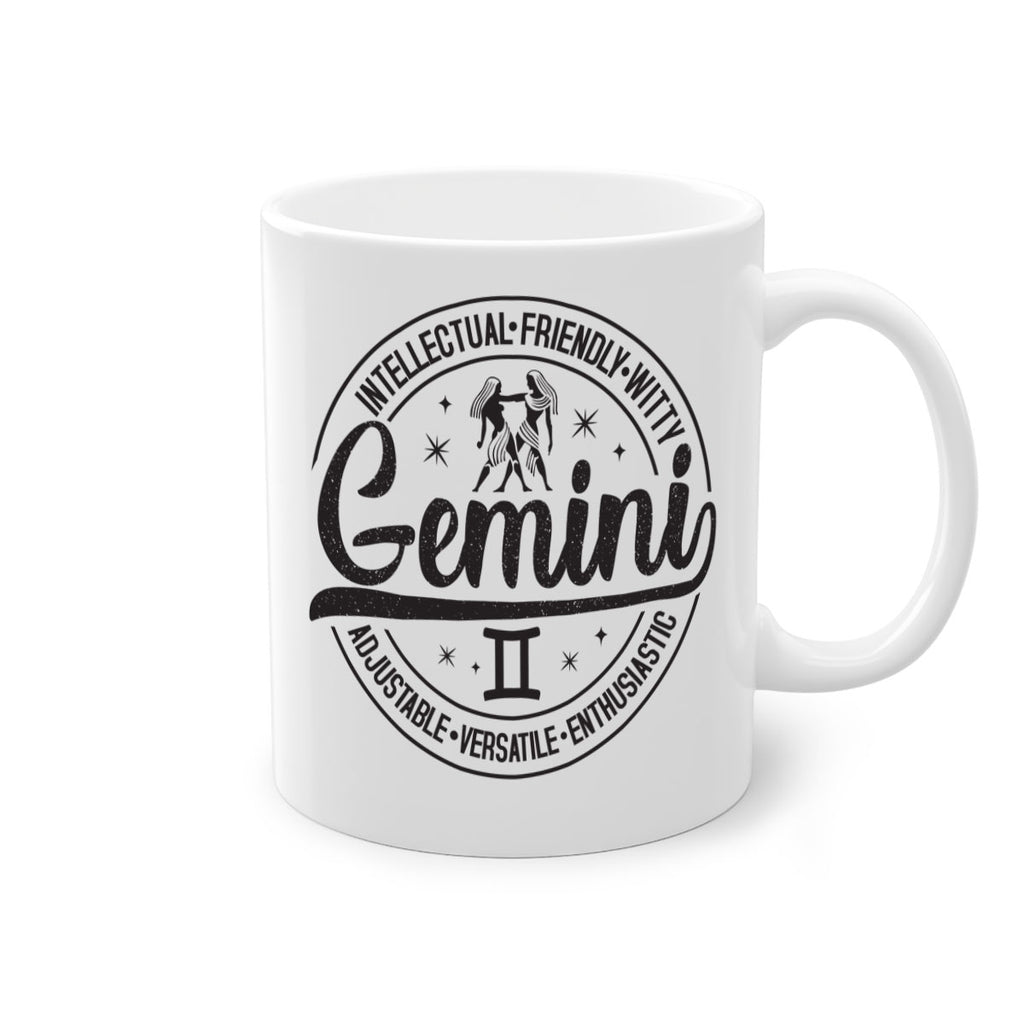 Gemini 225#- zodiac-Mug / Coffee Cup