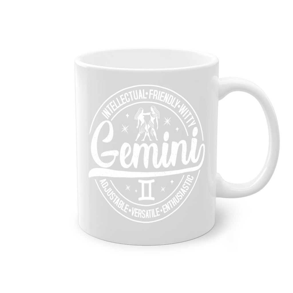 Gemini 226#- zodiac-Mug / Coffee Cup