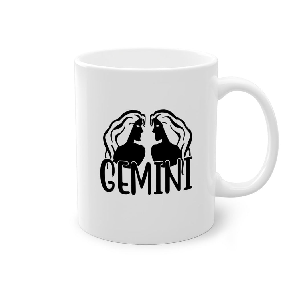 Gemini 227#- zodiac-Mug / Coffee Cup