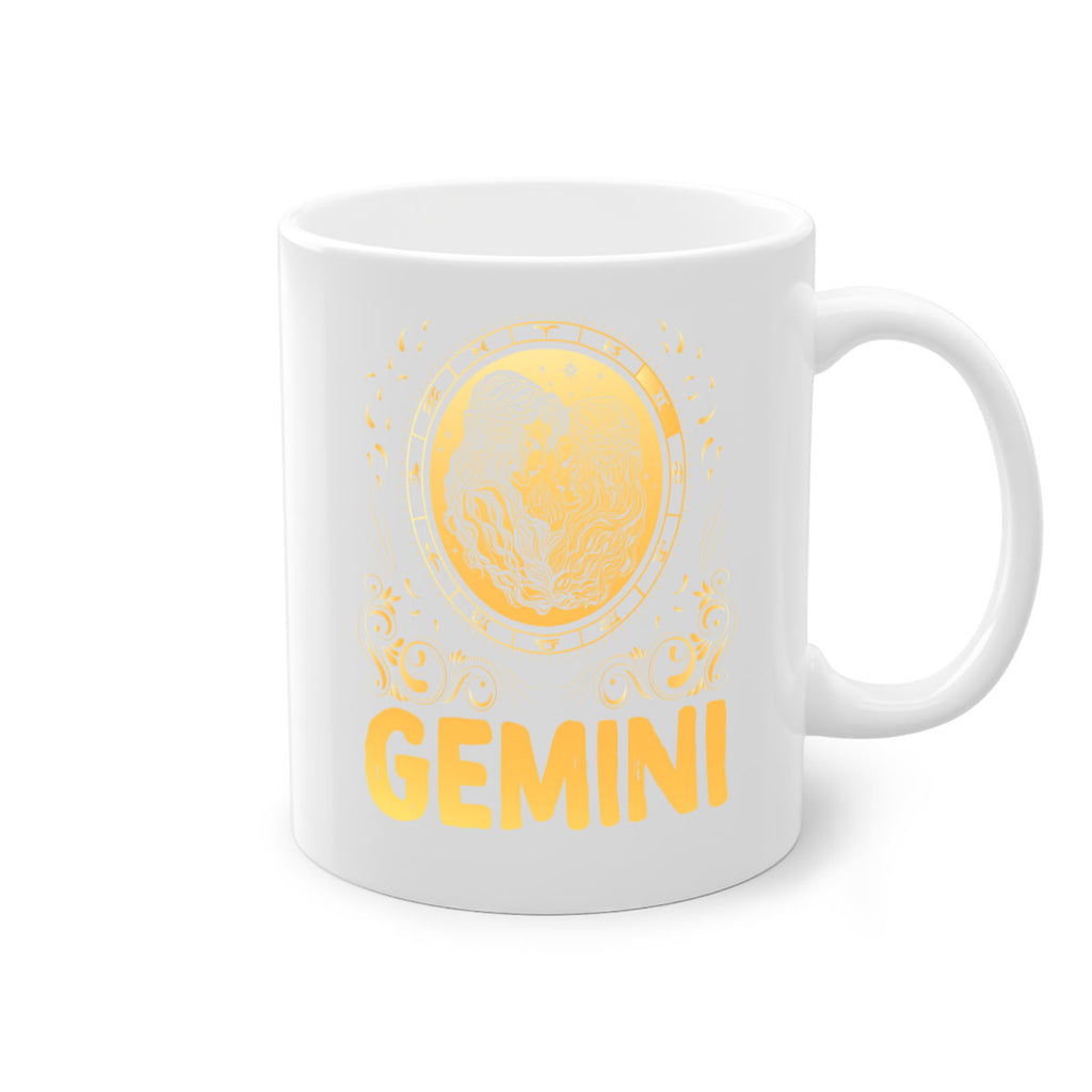 Gemini 234#- zodiac-Mug / Coffee Cup