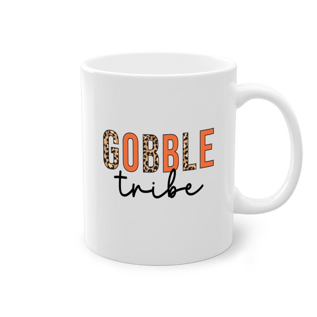 Gobble tribe 205#- fall-Mug / Coffee Cup