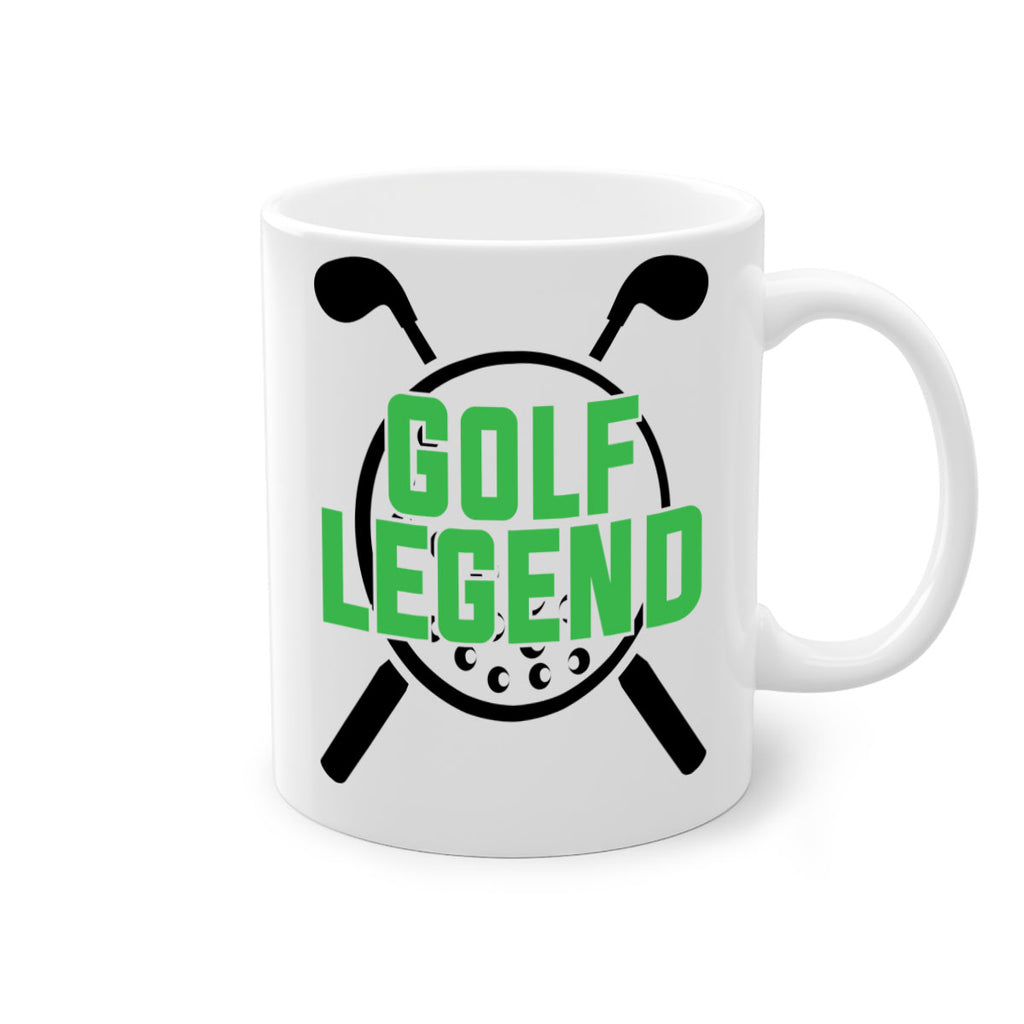 Golf legend 1213#- golf-Mug / Coffee Cup