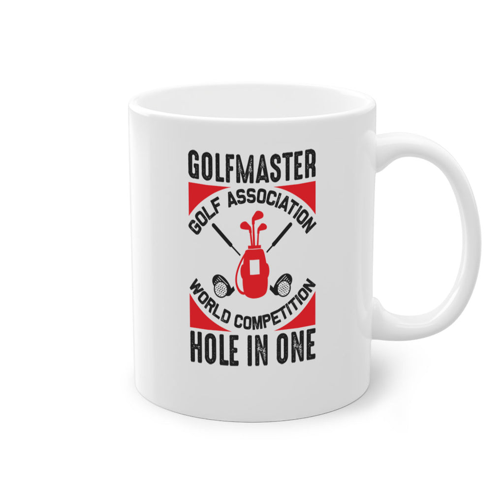 Golfmaster 1207#- golf-Mug / Coffee Cup