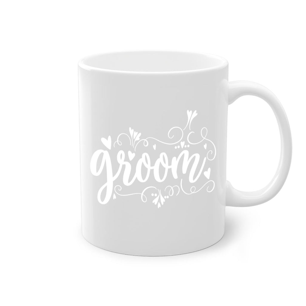 Groom16#- groom-Mug / Coffee Cup