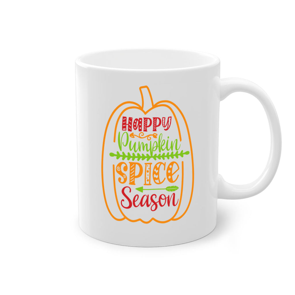 Happy Pumpkin Spice Season 243#- fall-Mug / Coffee Cup