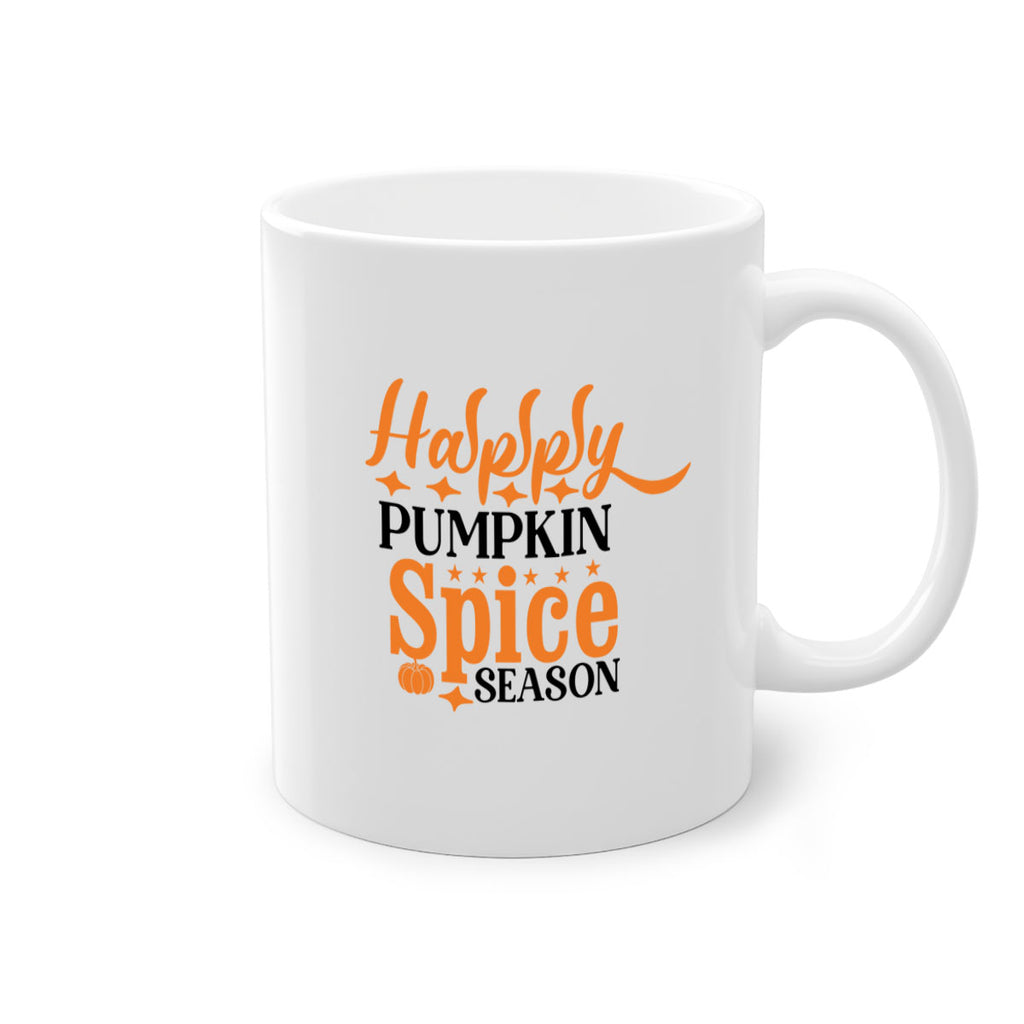 Happy Pumpkin Spice Season 245#- fall-Mug / Coffee Cup