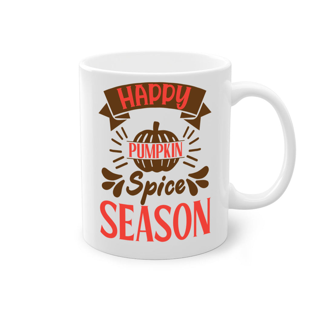 Happy Pumpkin Spice Season 246#- fall-Mug / Coffee Cup
