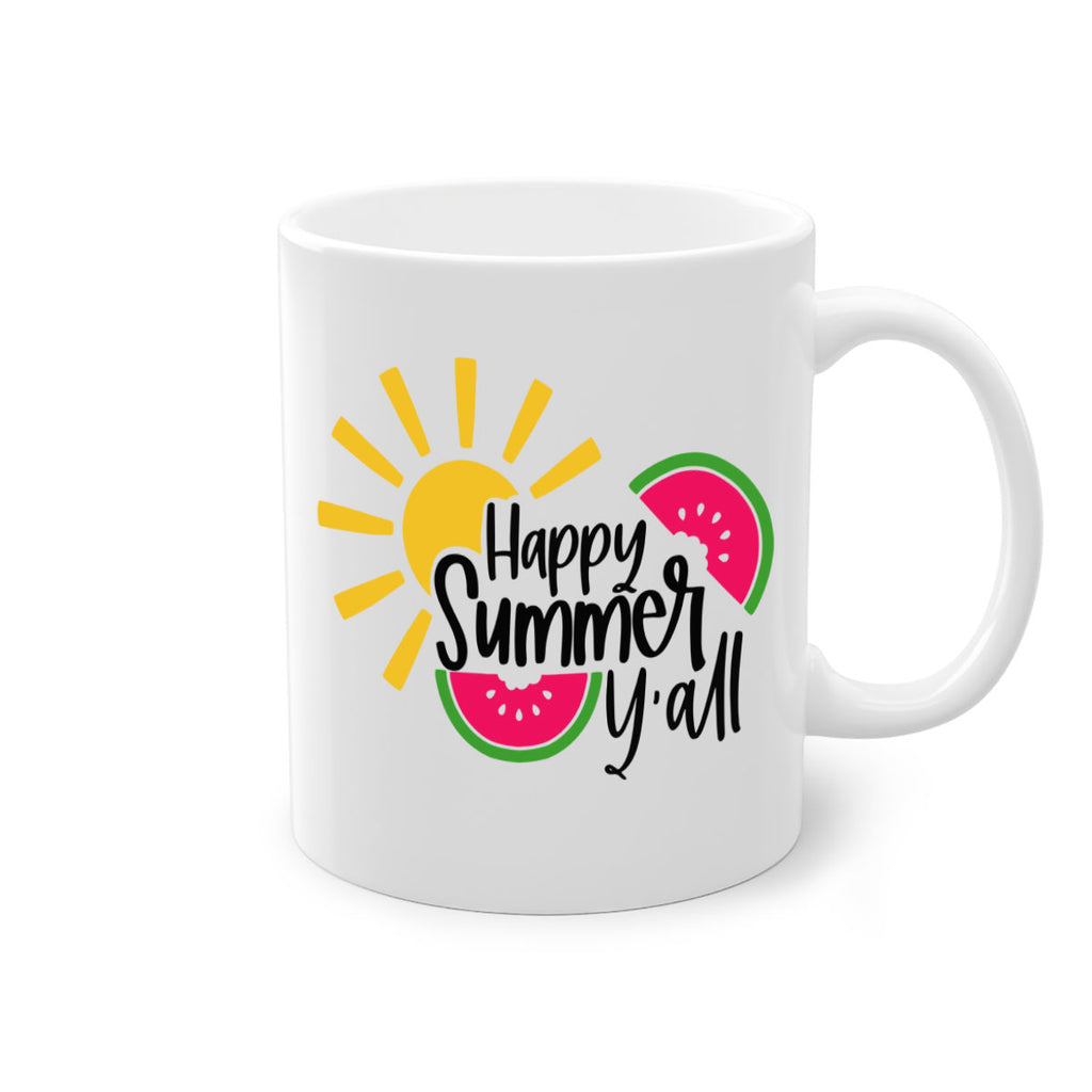 Happy Summer Yall Style 41#- Summer-Mug / Coffee Cup