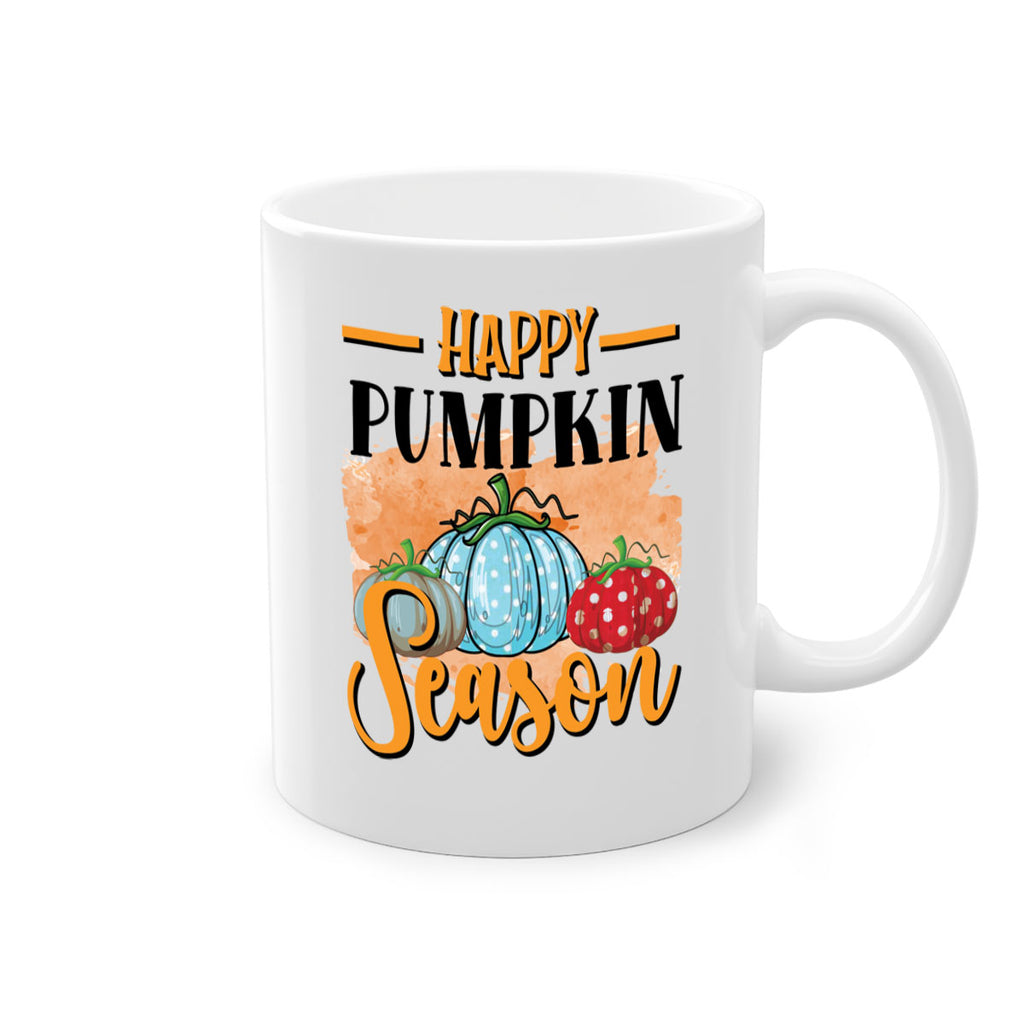 Happy pumpkin season 240#- fall-Mug / Coffee Cup