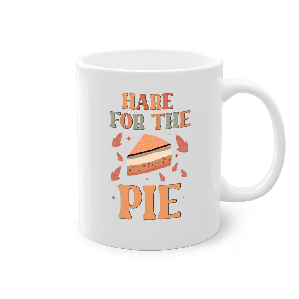 Hare For The Pie 261#- fall-Mug / Coffee Cup
