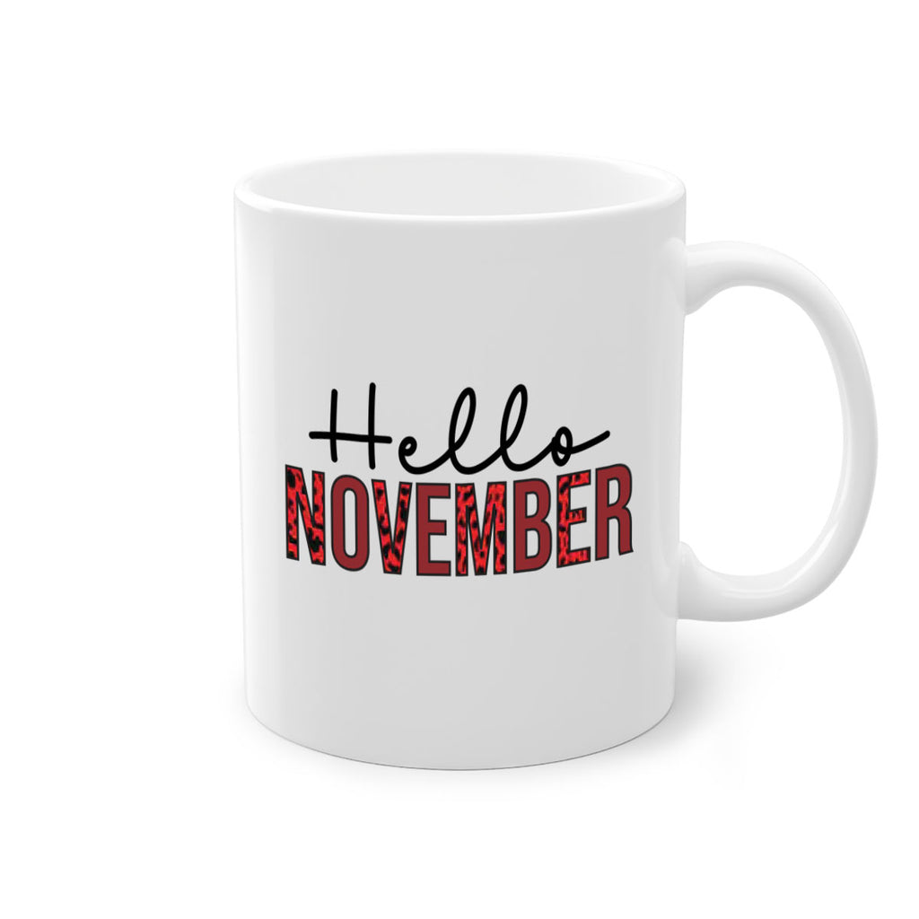 Harvest blessings 262#- fall-Mug / Coffee Cup