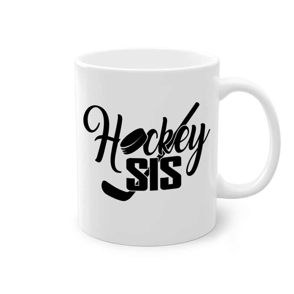 Hockey sis 1185#- hockey-Mug / Coffee Cup