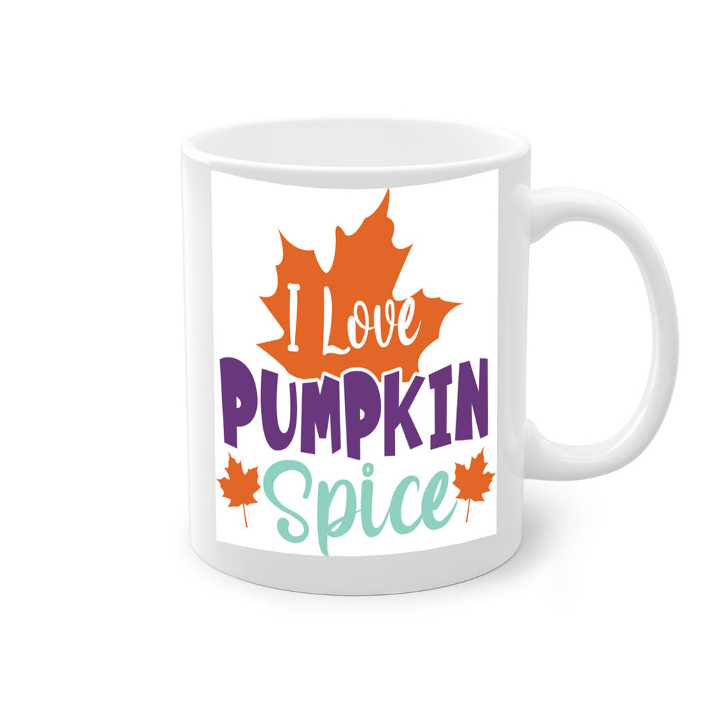 ILovePumpkinSpice 349#- fall-Mug / Coffee Cup