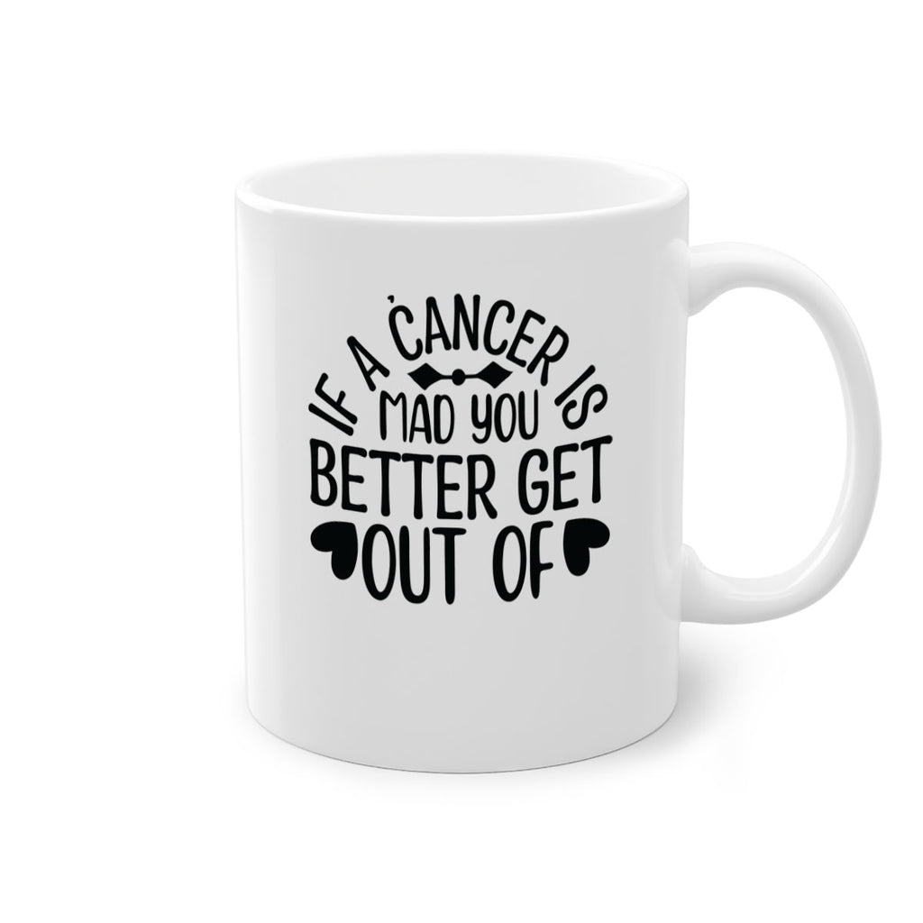 IfaCancerisMad 251#- zodiac-Mug / Coffee Cup