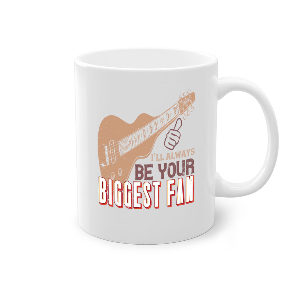 Ill always be your biggest fan 1073#- football-Mug / Coffee Cup