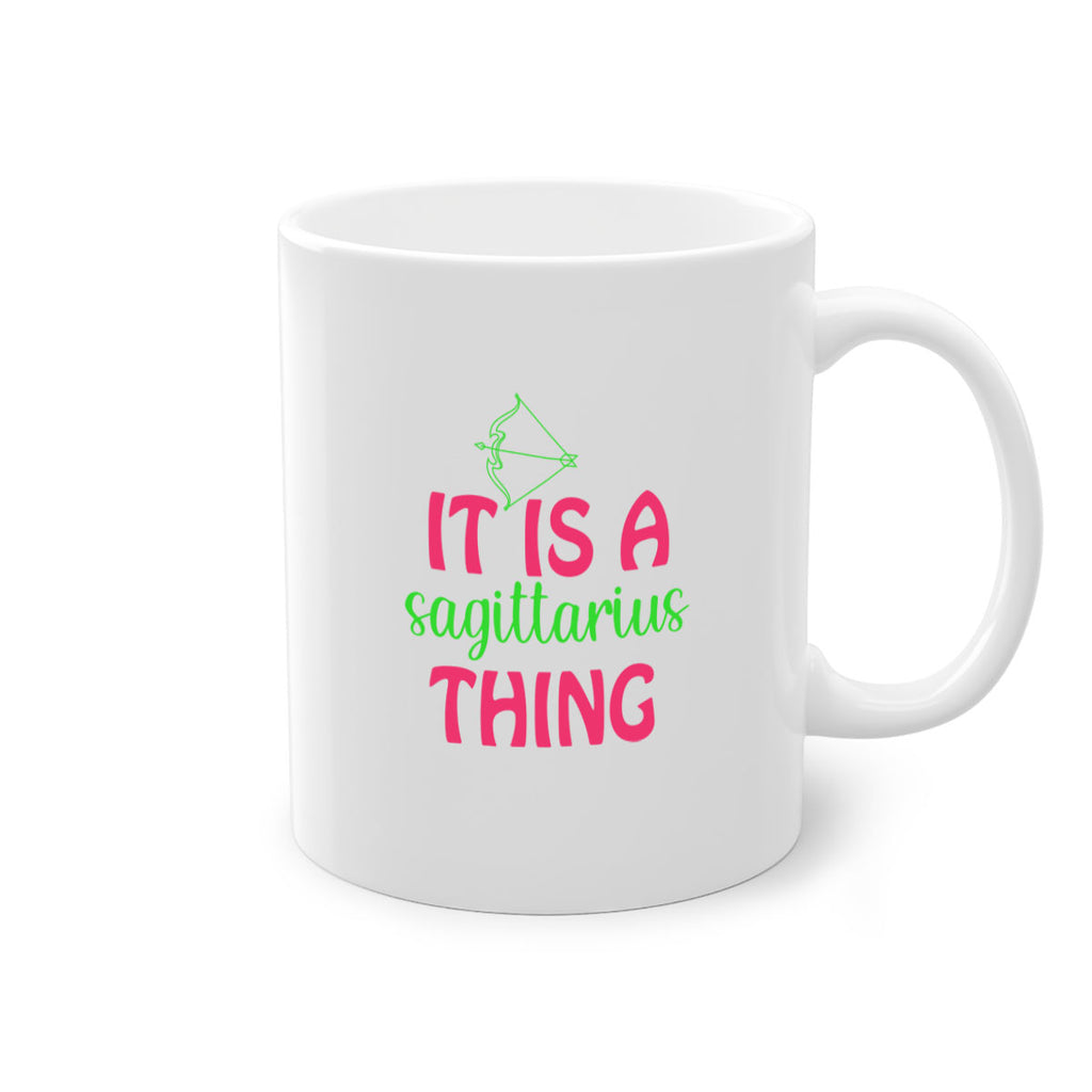 It is a sagittarius thing 257#- zodiac-Mug / Coffee Cup