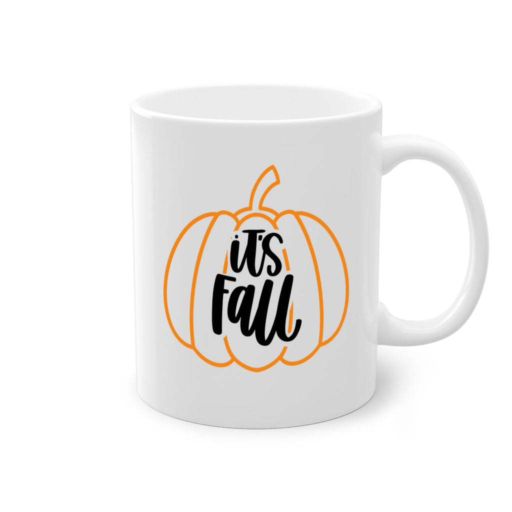 Its Fall 501#- fall-Mug / Coffee Cup