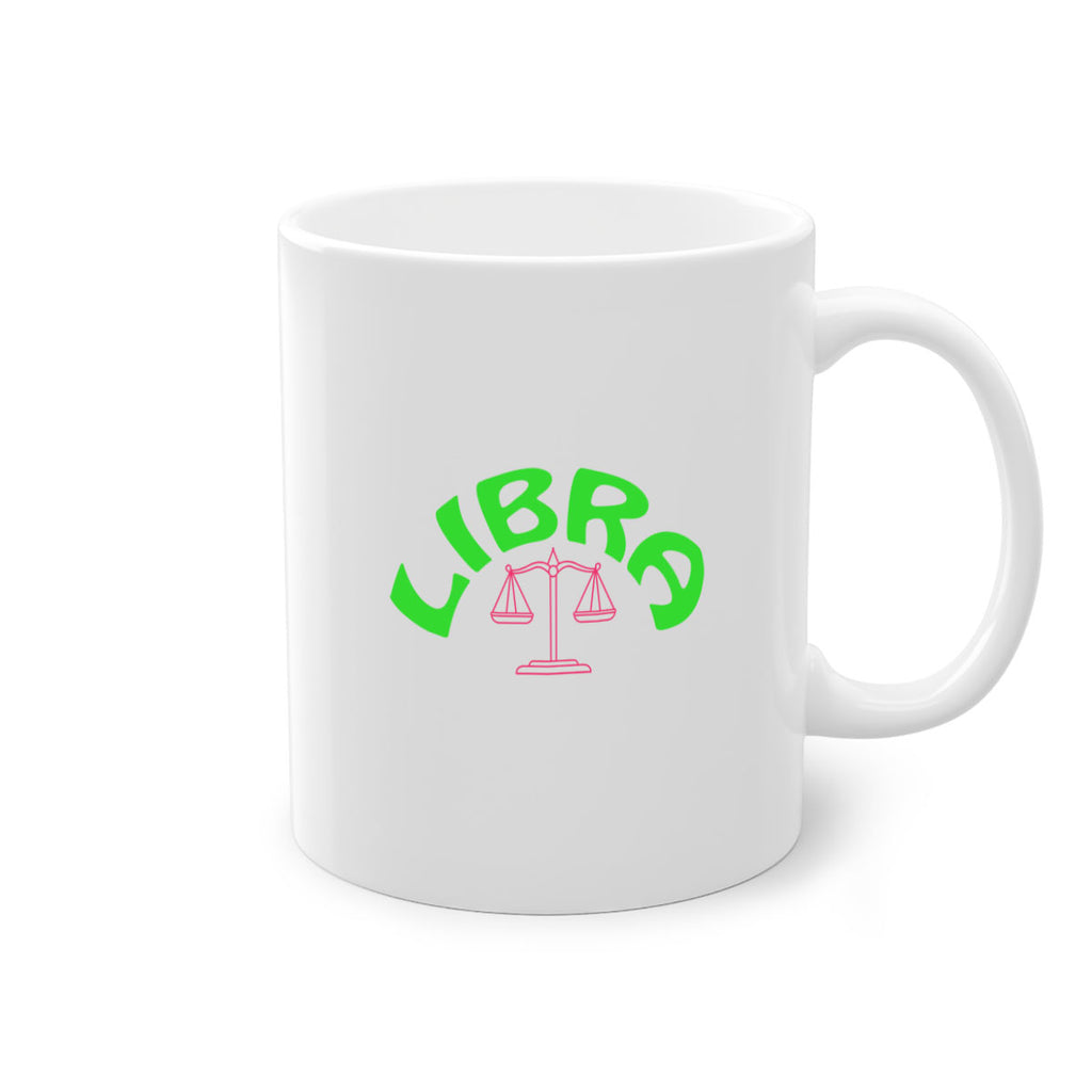 Libra 322#- zodiac-Mug / Coffee Cup