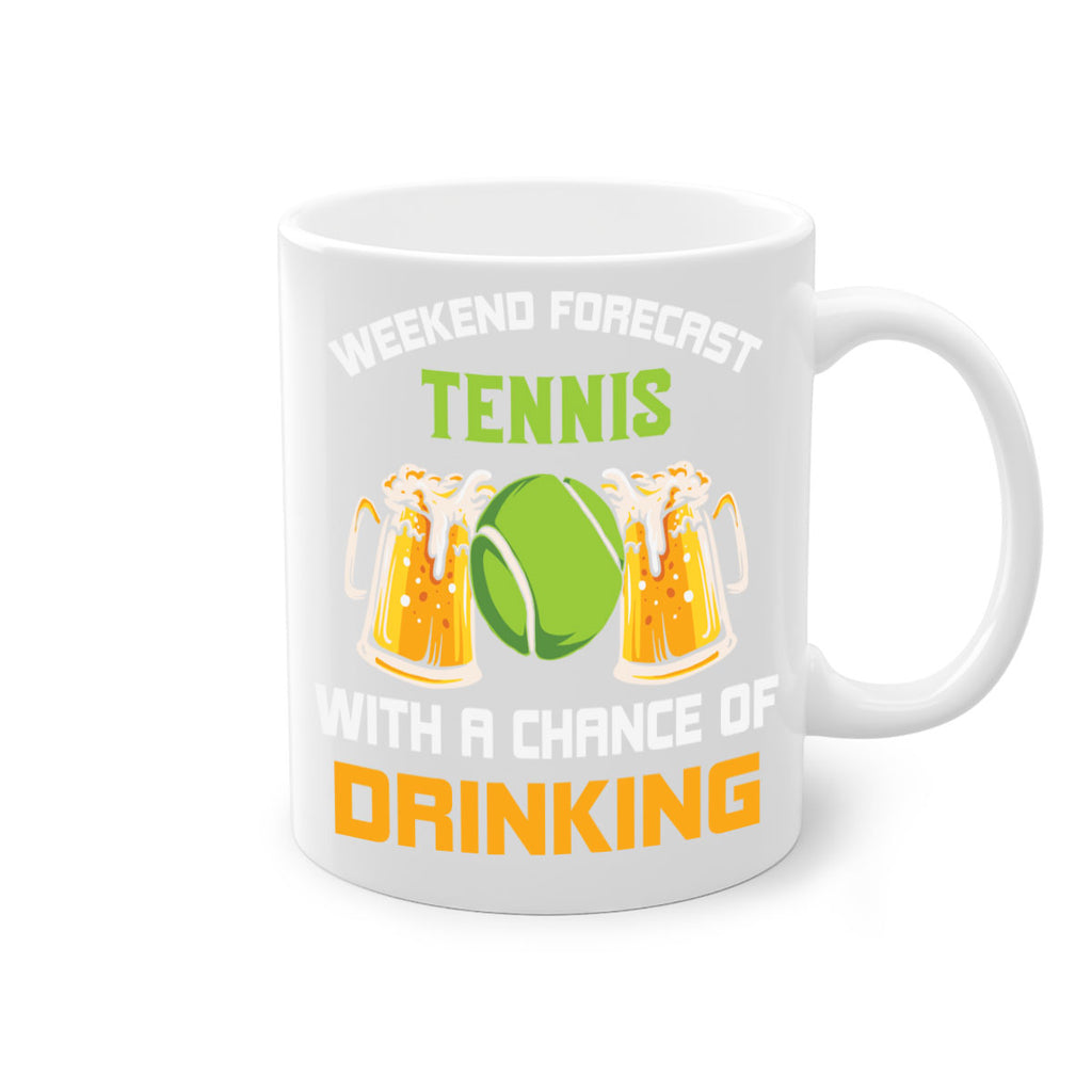 Litewort 2163#- tennis-Mug / Coffee Cup