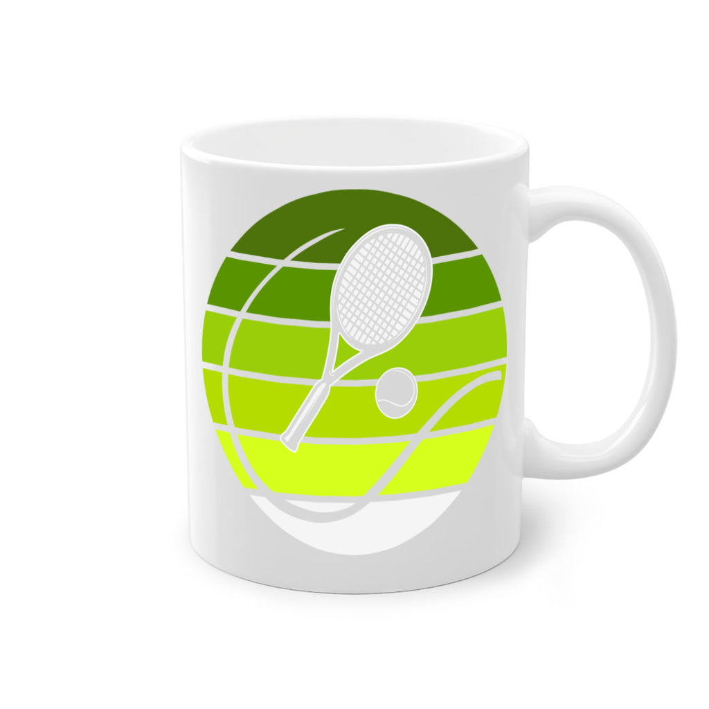 Litewort 2187#- tennis-Mug / Coffee Cup