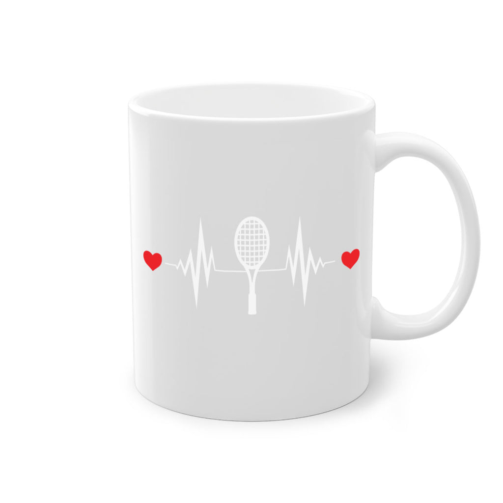 Litewort 2199#- tennis-Mug / Coffee Cup