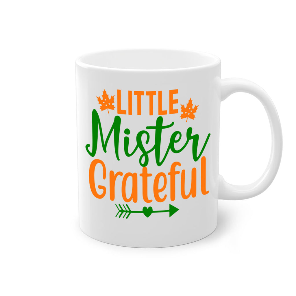 Little Mister Grateful 406#- fall-Mug / Coffee Cup