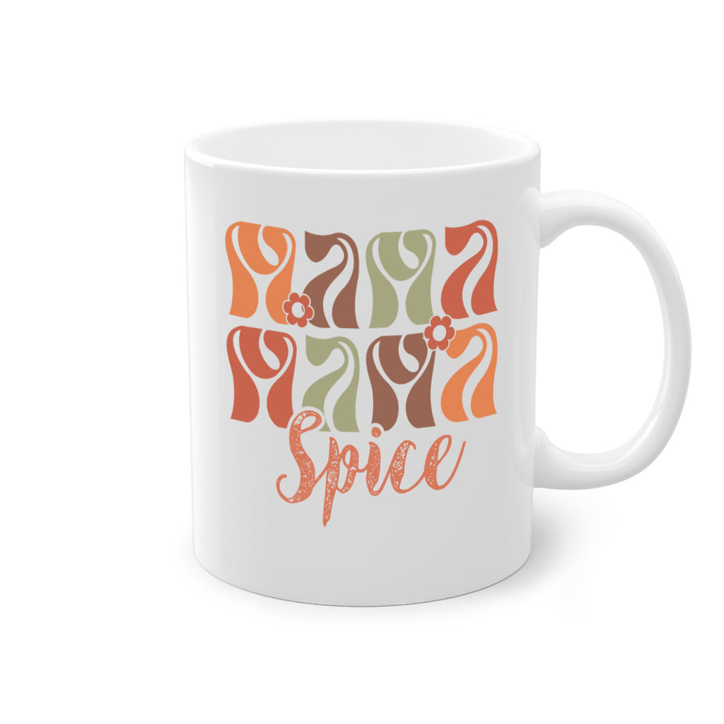 Mama Spice 419#- fall-Mug / Coffee Cup