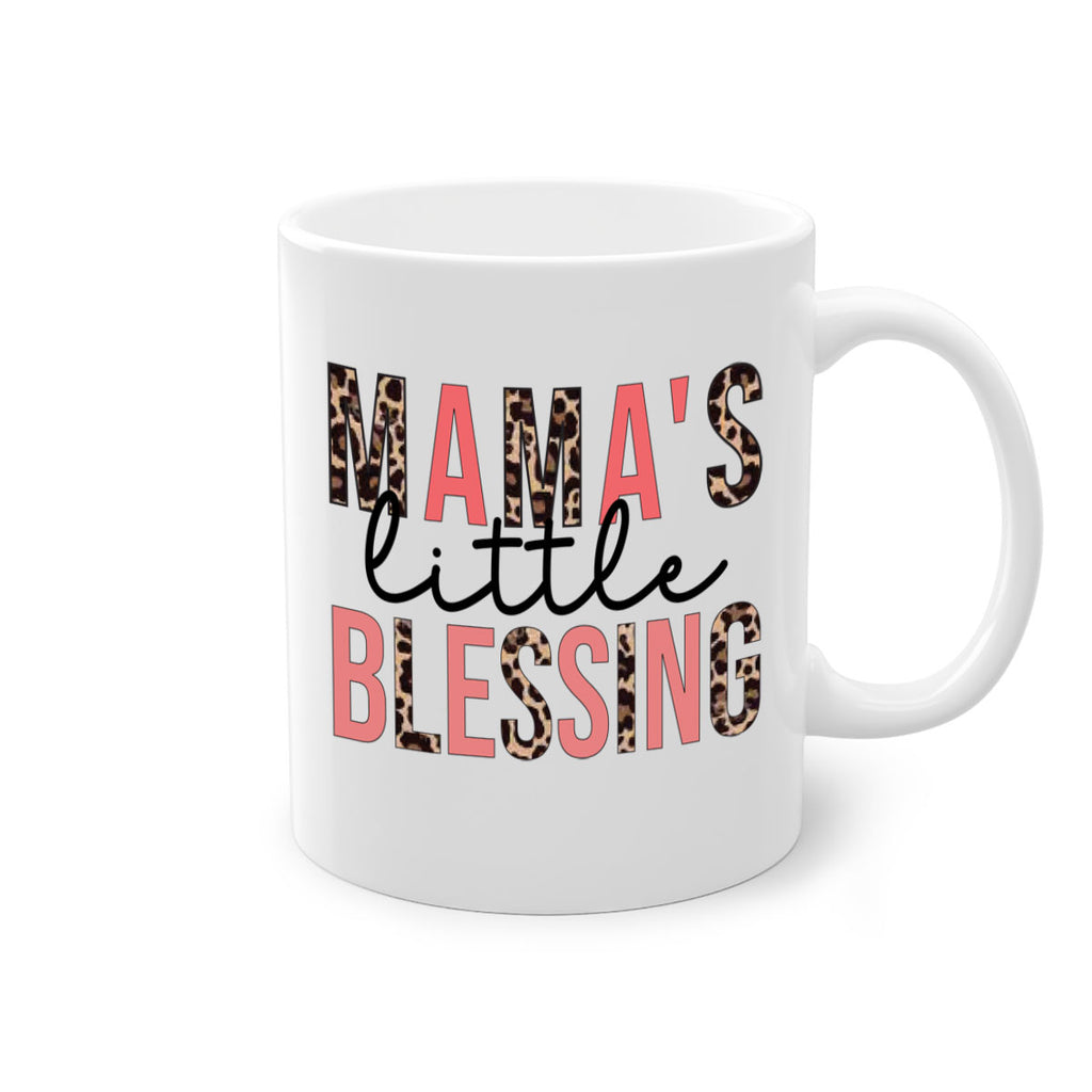 Mamas little blessing 420#- fall-Mug / Coffee Cup