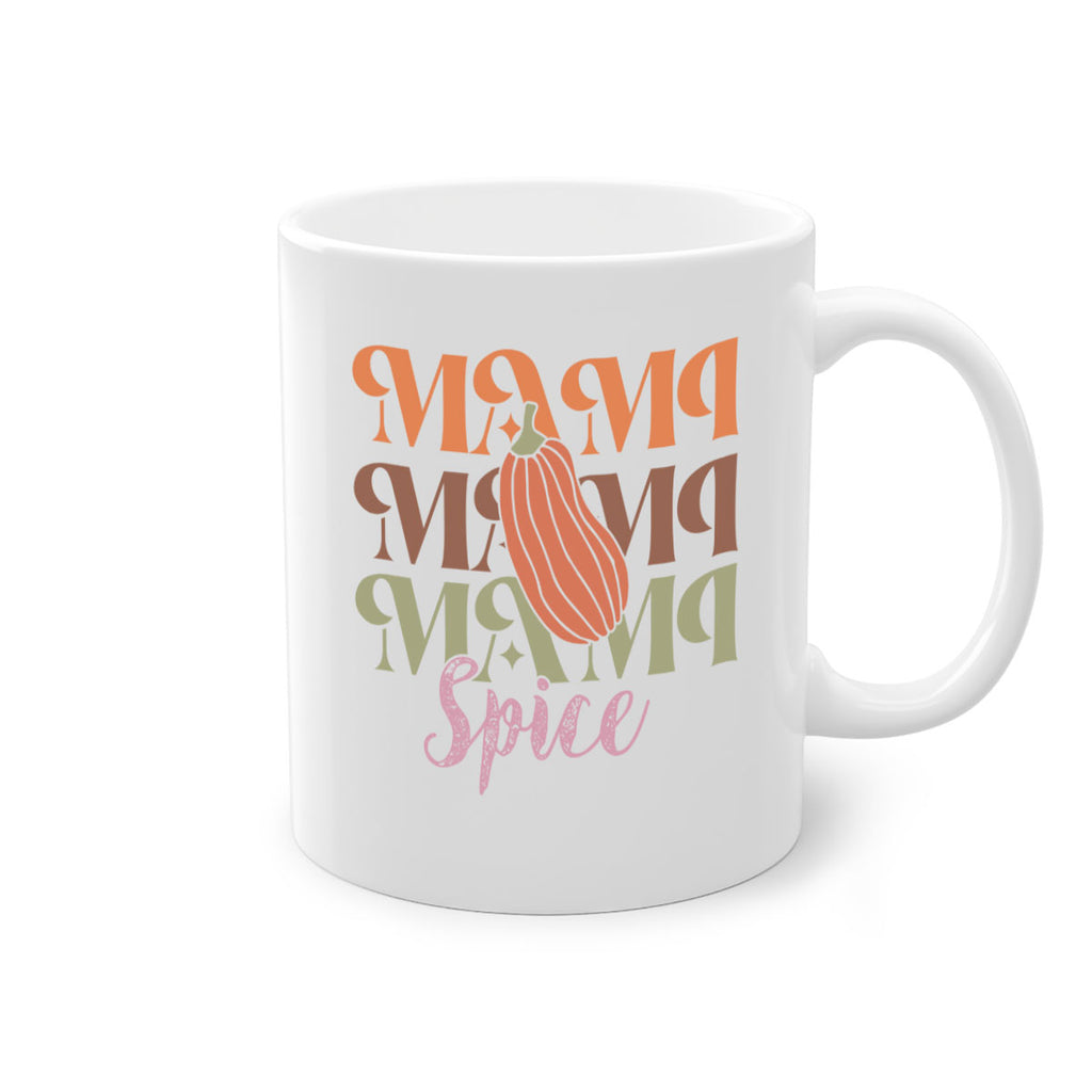 Mami Spice 421#- fall-Mug / Coffee Cup