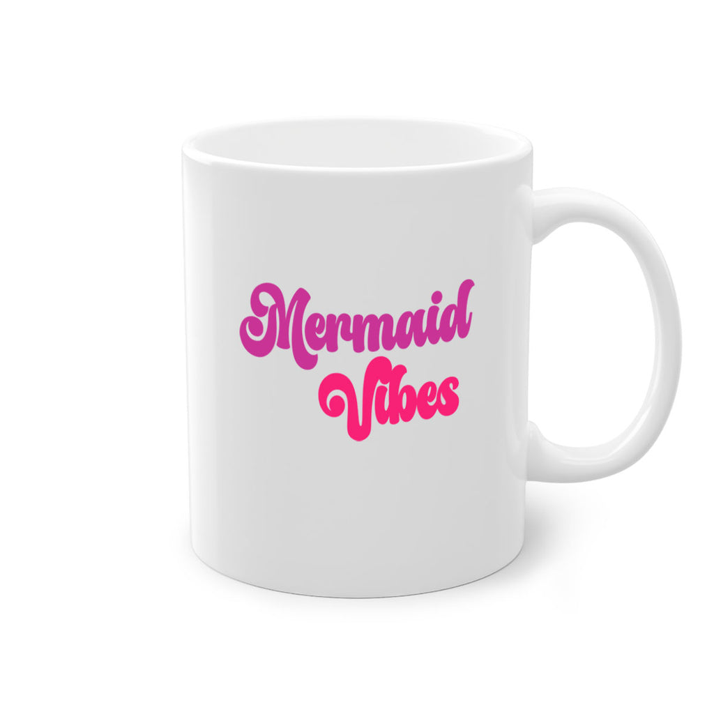 Mermaid Vibes 388#- mermaid-Mug / Coffee Cup