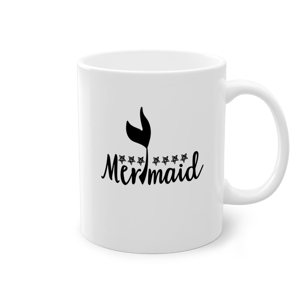 Mermaid design 451#- mermaid-Mug / Coffee Cup