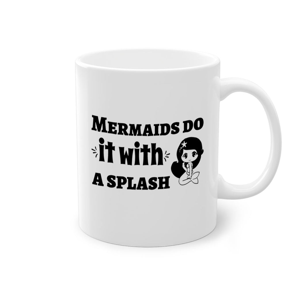 Mermaids do it with a 480#- mermaid-Mug / Coffee Cup