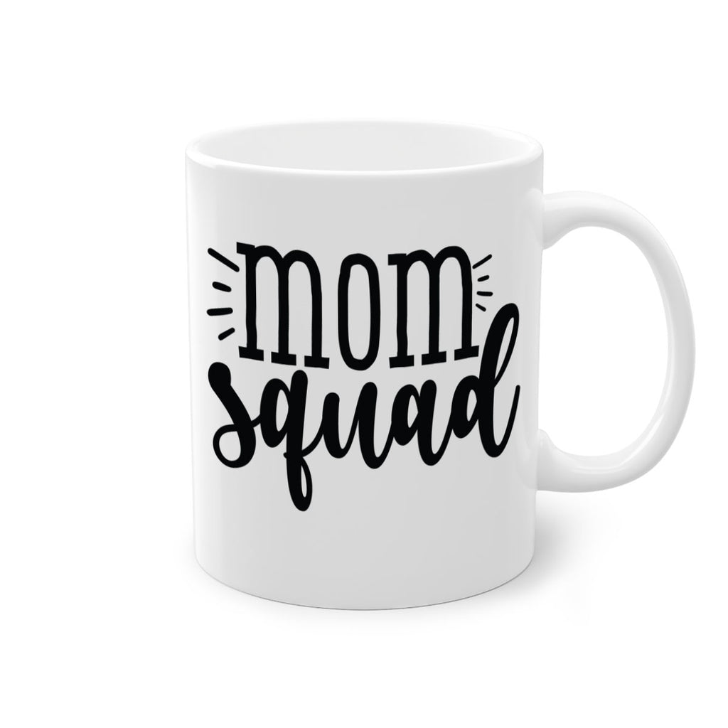 Mom squad 671#- tennis-Mug / Coffee Cup