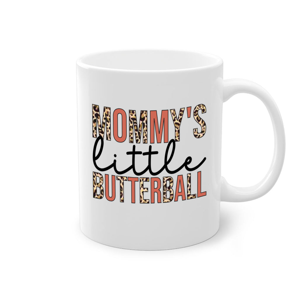 Mommys little butterball 428#- fall-Mug / Coffee Cup