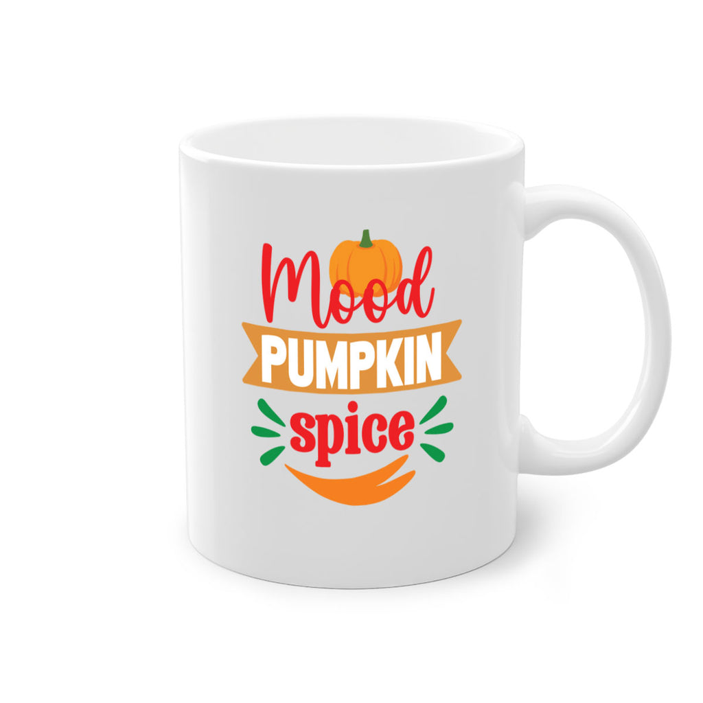 MoodPumpkinSpice 430#- fall-Mug / Coffee Cup
