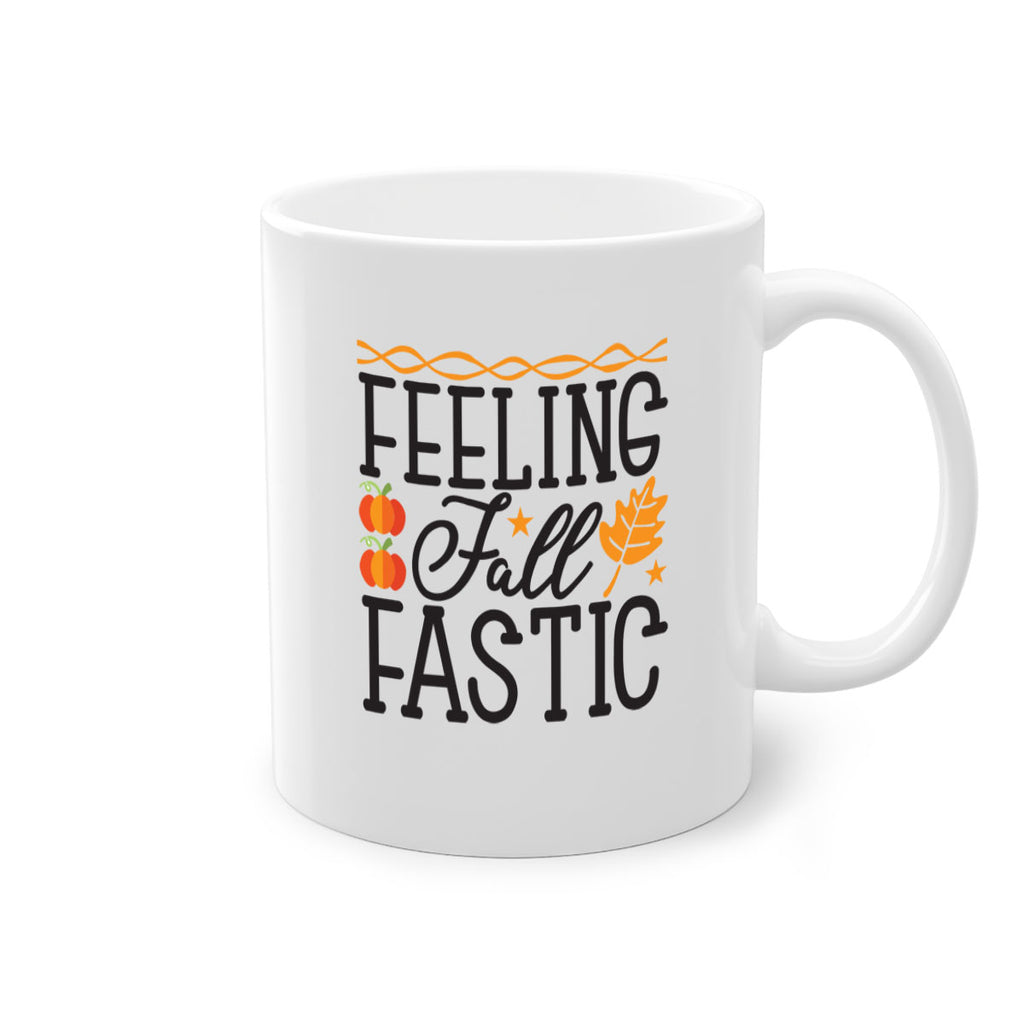 Peacelovepumpkinspice 467#- fall-Mug / Coffee Cup