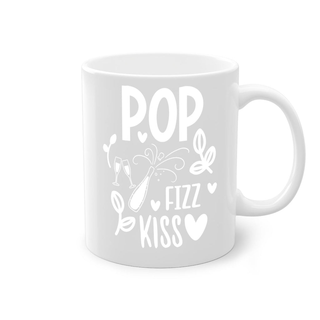 Pop fizz kisss 18#- wedding-Mug / Coffee Cup