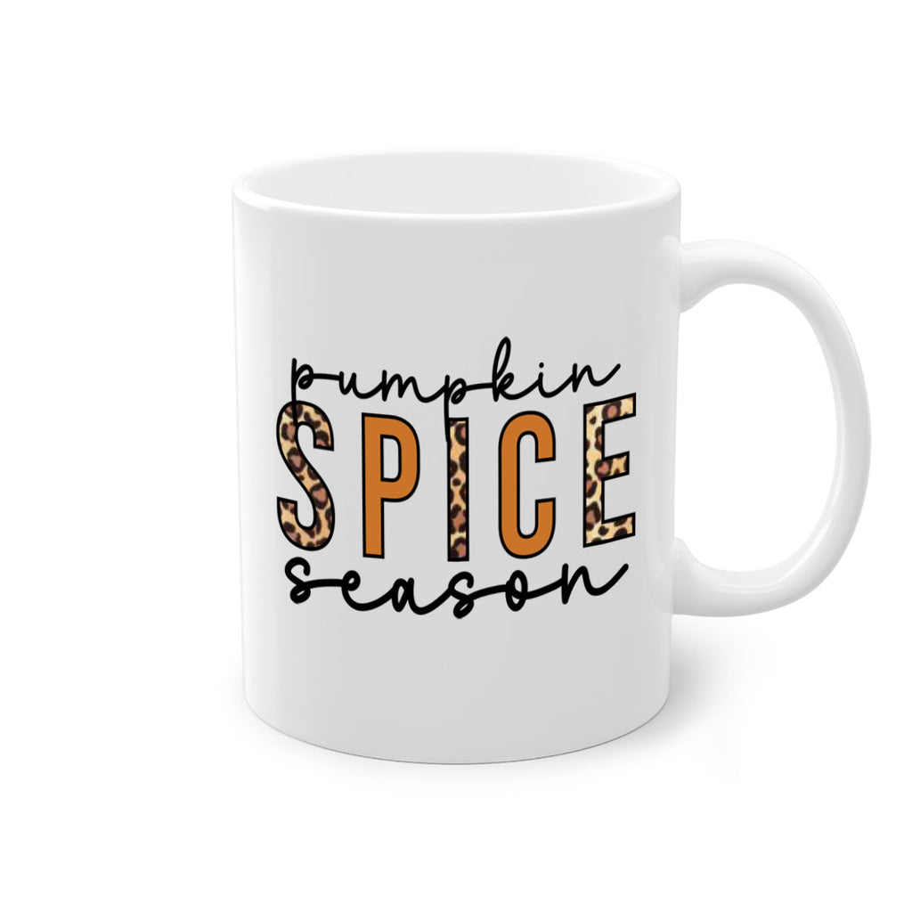 Pumpkin spice season 556#- fall-Mug / Coffee Cup