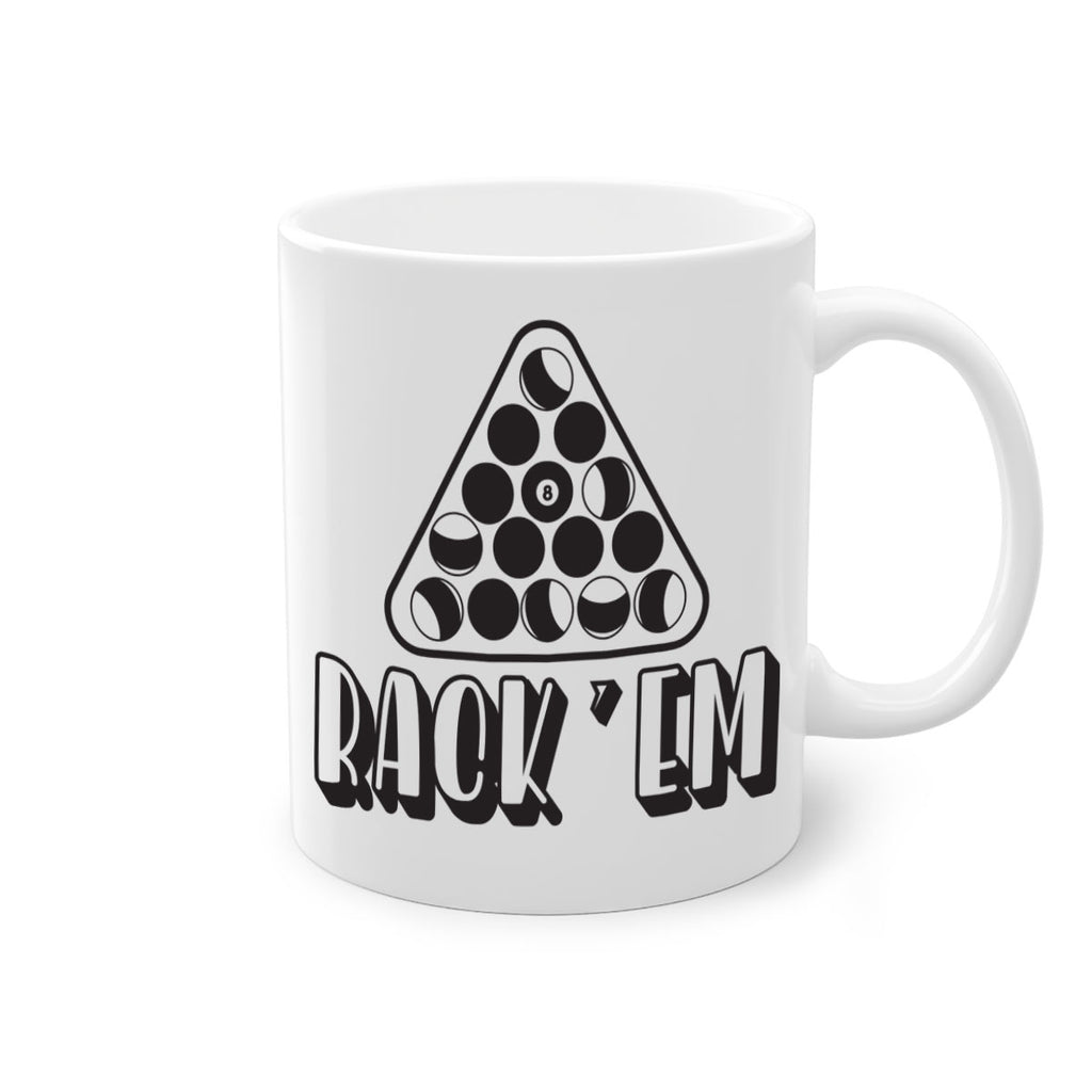 Rack em 558#- billards-Mug / Coffee Cup