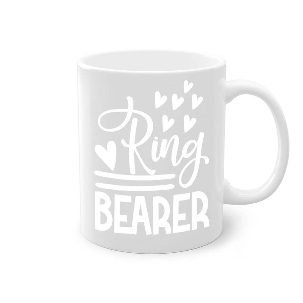 Ringg 1#- ring bearer-Mug / Coffee Cup