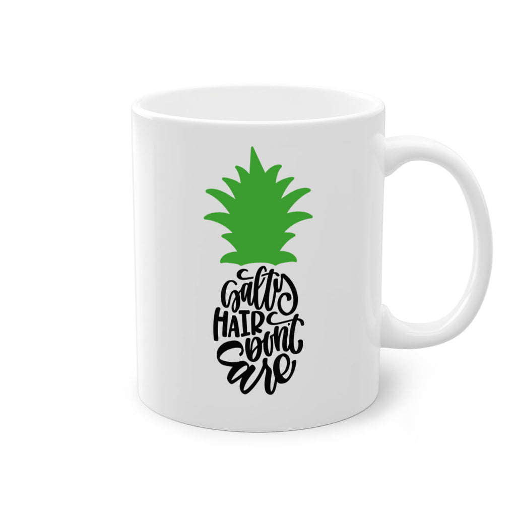 Salty Hair Dont Care Style 28#- Summer-Mug / Coffee Cup