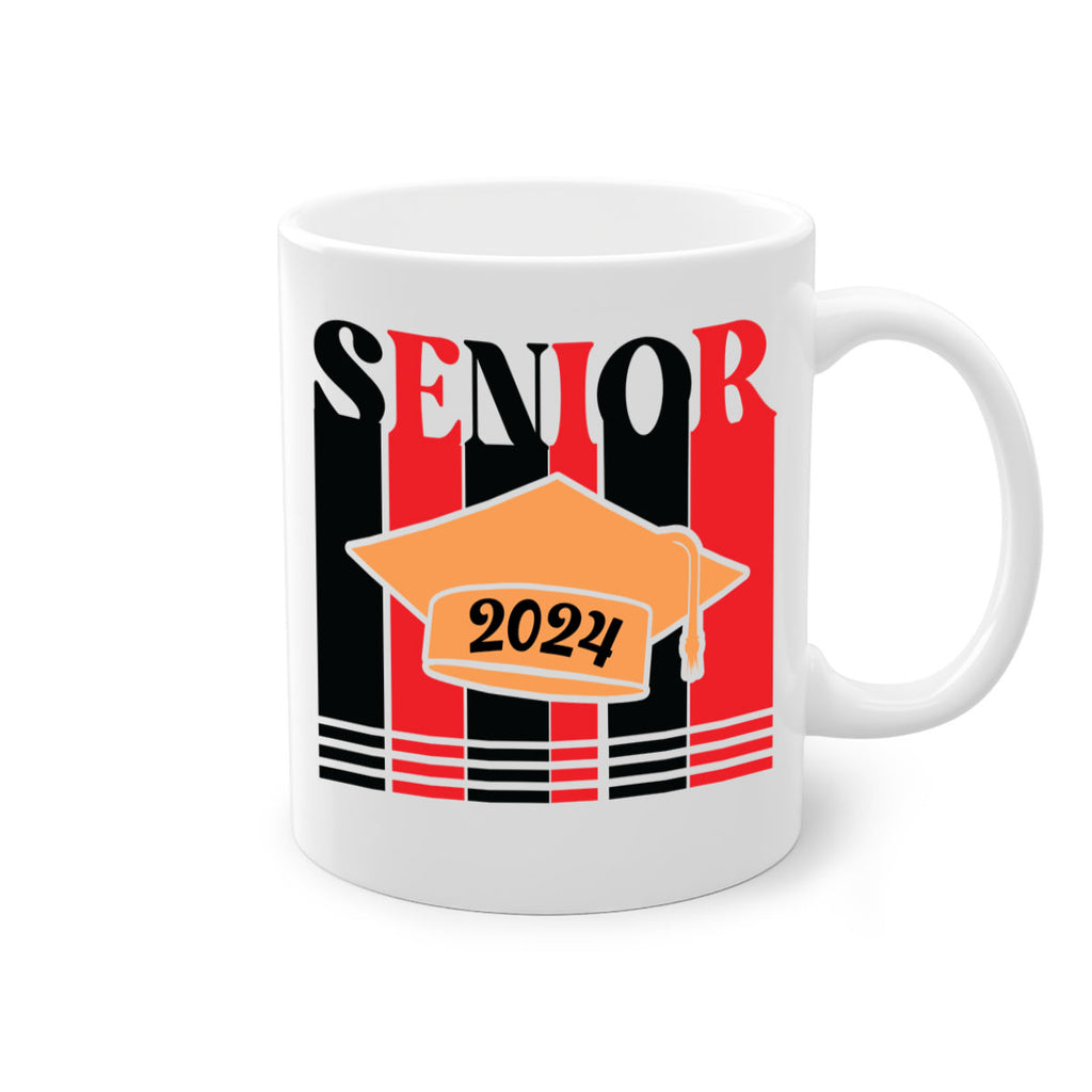 Senior 2024 14#- 12th grade-Mug / Coffee Cup